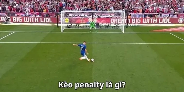 Khám Phá Cách Chơi Kèo Penalty Chuẩn Xác