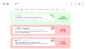 Bật Mí Cách Phân Biệt Website Go88 Thật Và Giả Cực Chuẩn